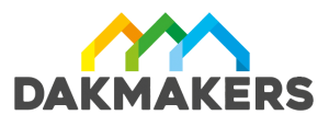 De Dakmakers logo - erkend bedrijf in de dakdekkersbranche