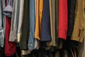 Luxe stoere lammy coat voor heren in donkerkleur, ideaal voor winterse gelegenheden