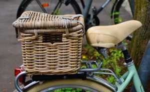 Overzicht van de beste fietsmanden van 2024 inclusief Basil Elements, Ventura en FastRider rotan mand