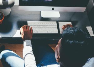 Modern ingericht kantoor demonstrerend werkplek expertise met ergonomische meubels en inspirerend kantoordesign