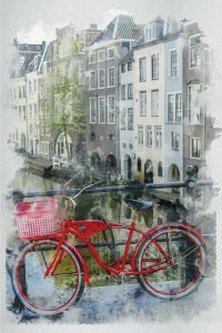 Utrecht Bubbelt Over met dynamische stadsontwikkeling, culturele evenementen en groeiende economie met nieuwe fietspaden en i